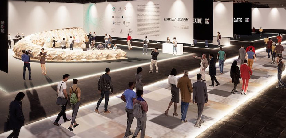 Marmomac 2024 Stone Academy