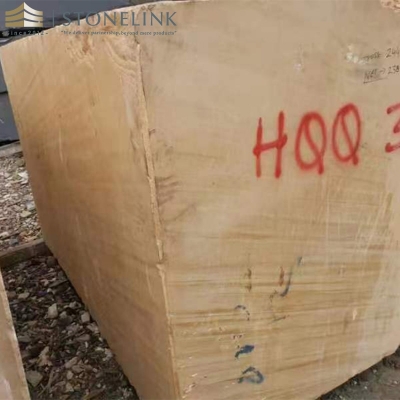 Australia wood gold sandstone slab