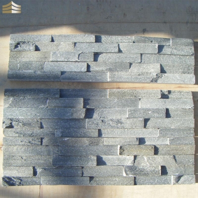 Grey slate culture stone