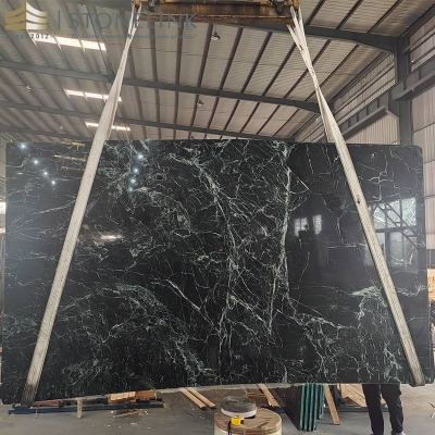 Dark Forest marble slab
