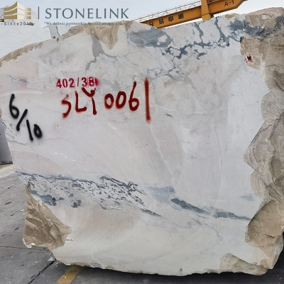 Pesca Venato marble block