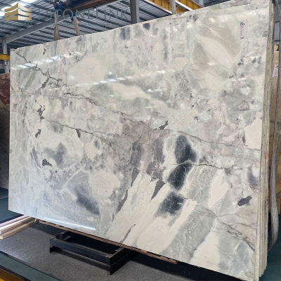 Picasso onyx slab