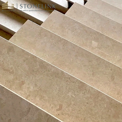 Ultraman beige marble tile