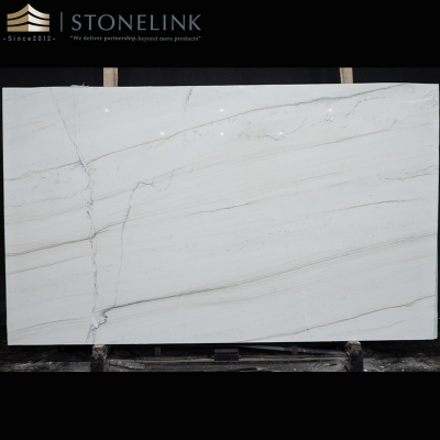 Mont Blanc quartzite slab