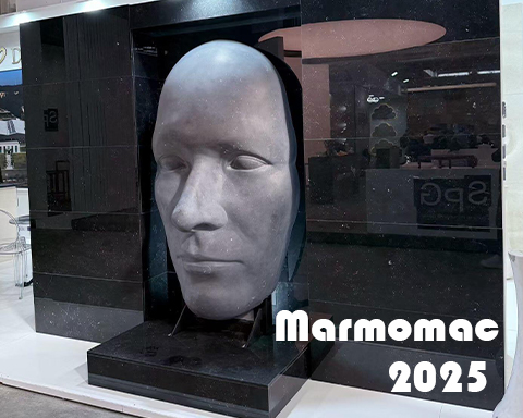Taş Tasarımının Geleceği Bu mu? Verona'daki Marmomac 2025 Fuarı'ndan Öne Çıkanlar
