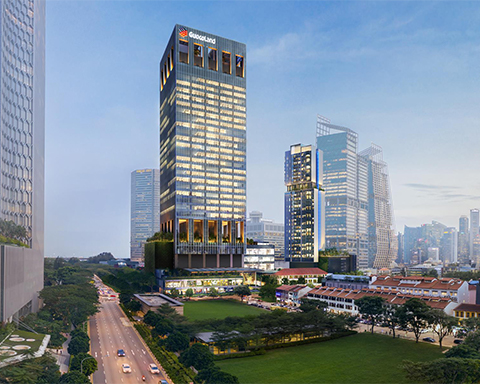 Midtown Ofis Kulesi, Singapur
    