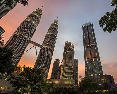 Four Seasons Hotel, Kuala Lumpur, Malezya
    