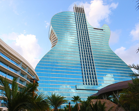 Hard Rock Oteli, Miami, ABD
    