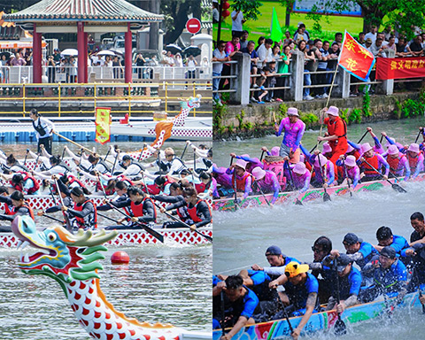 Dragon Boat Festivali ve Taşla Eşsiz Bağlantısı