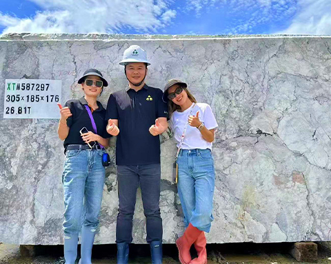 STONELINK, Four Seasons Sakura Mermer Serisinin Asya Özel Temsilcisi Olarak Anlaşma İmzaladı