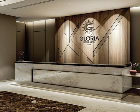 Gloria Hotel, Doha, Katar
    