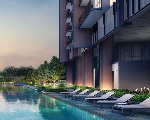 Juniper Hill Daire, Singapur
    